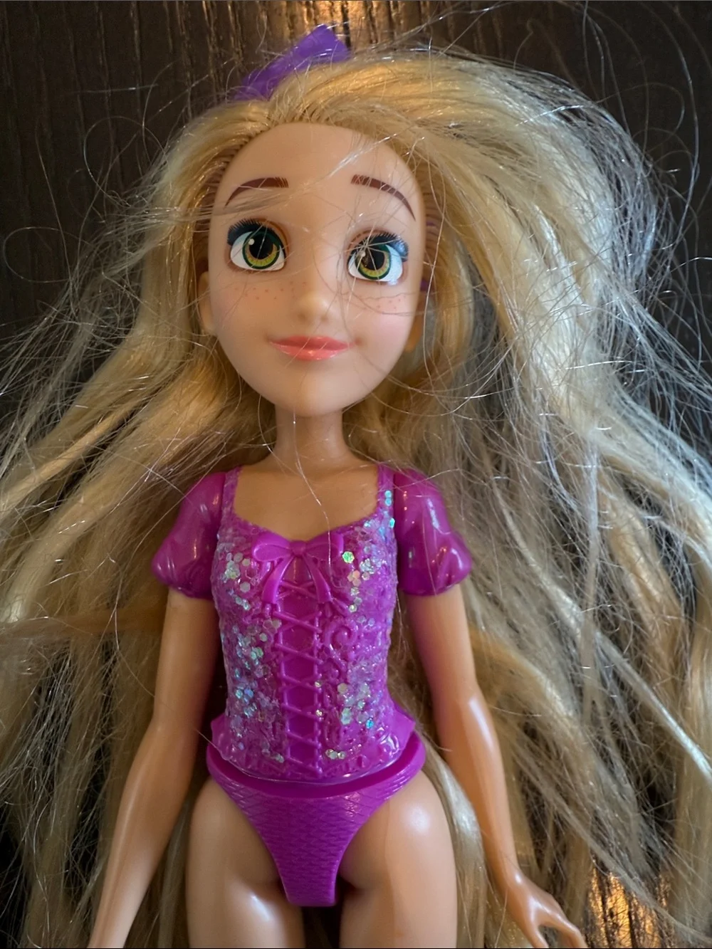 Disney Store Princess Dolls! Belle, Cinderella and Rapunzel!